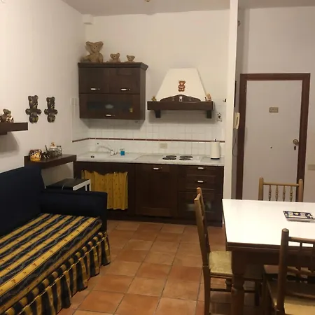Casa Dell'orso Διαμέρισμα