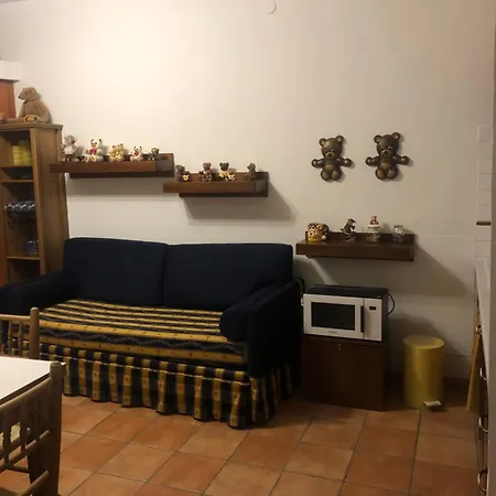Casa Dell'orso Apartment Roccaraso