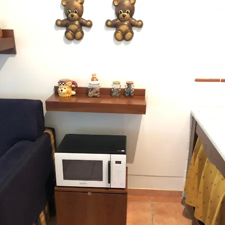 Apartment Casa Dell'orso Roccaraso