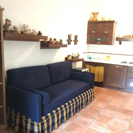 Casa Dell'orso Διαμέρισμα *