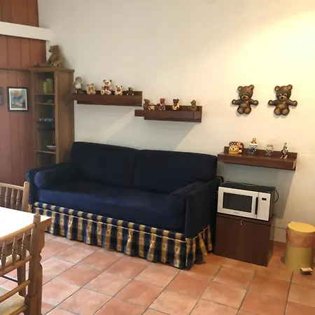 Casa Dell'orso ロッカラーゾ