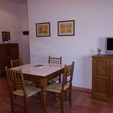 アパート Casa Dell'orso ロッカラーゾ