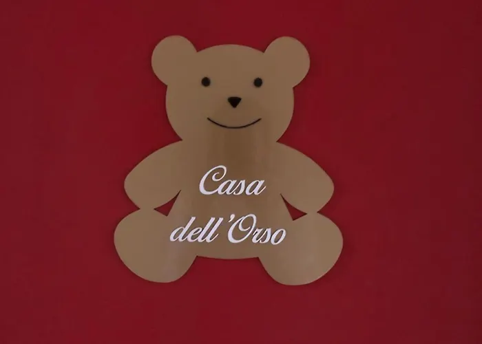 Апартаменты Casa Dell'orso Рокказаро