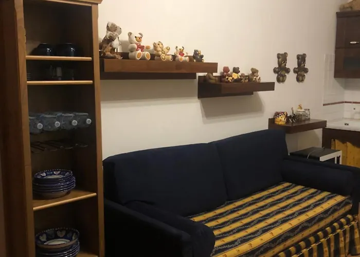 Casa Dell'orso Рокказаро