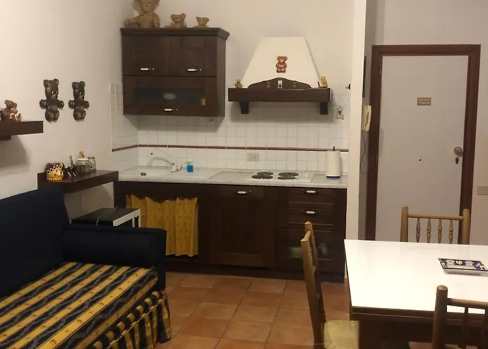 Casa Dell'orso Апартаменты