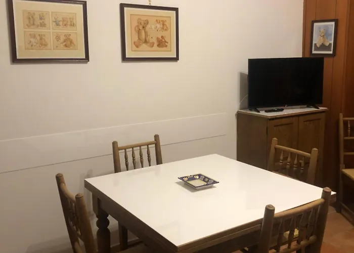 Апартаменты Casa Dell'orso