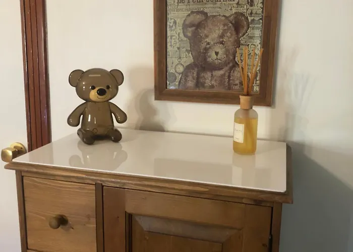 Апартаменты Casa Dell'orso *