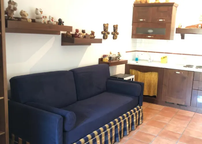 Casa Dell'orso Апартаменты *