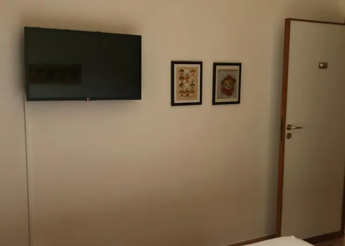 Casa Dell'orso Апартаменты Рокказаро