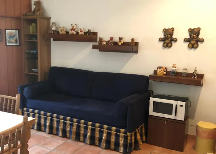 Casa Dell'orso Рокказаро