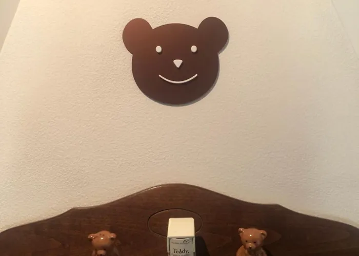 Casa Dell'orso Апартаменты Рокказаро