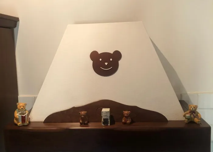 Casa Dell'orso Рокказаро