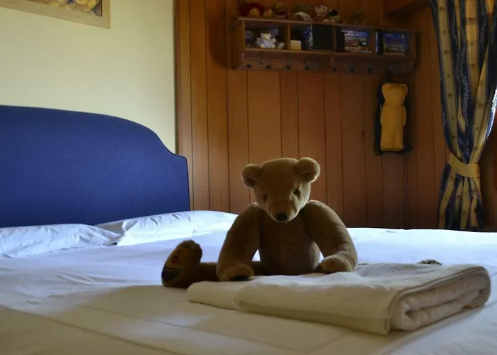 Апартаменты Casa Dell'orso