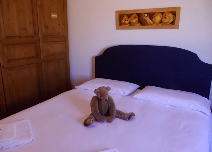 Апартаменты Casa Dell'orso *