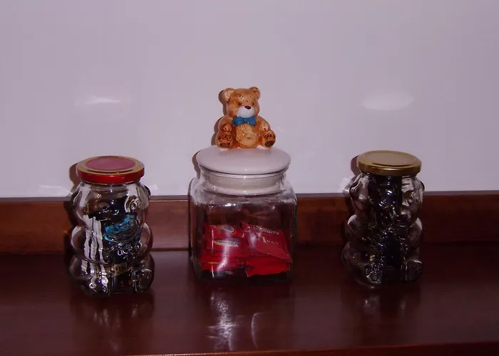 Апартаменты Casa Dell'orso Рокказаро