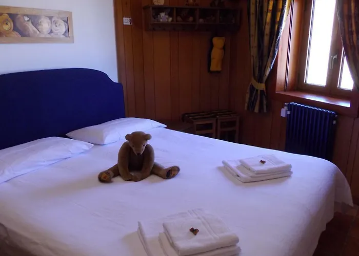 Casa Dell'orso Апартаменты *