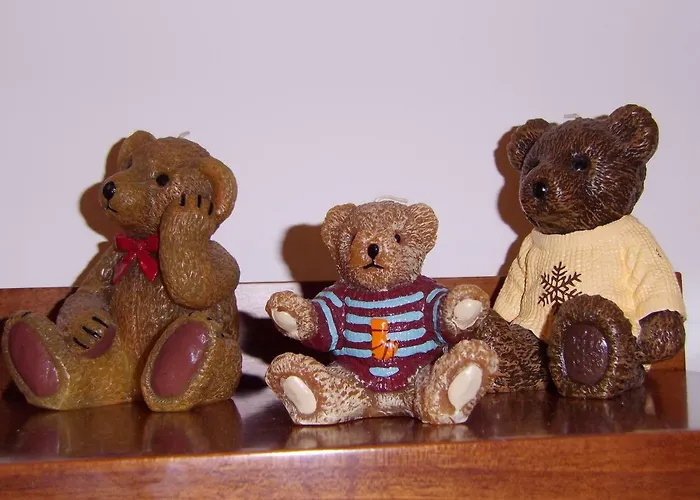 Апартаменты Casa Dell'orso