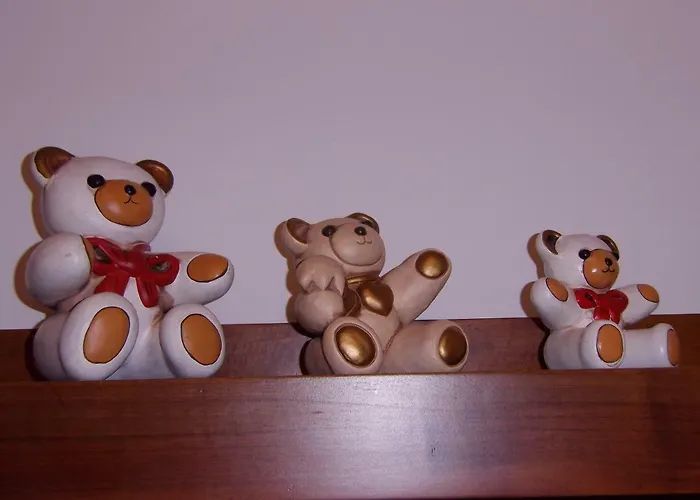 Casa Dell'orso Апартаменты *