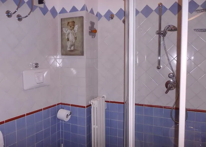 Апартаменты Casa Dell'orso Рокказаро