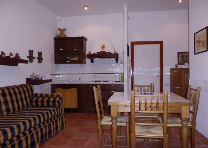 Apartamento Casa Dell'orso Roccaraso