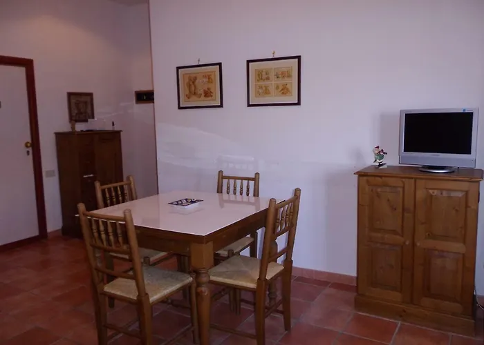 Апартаменты Casa Dell'orso Рокказаро